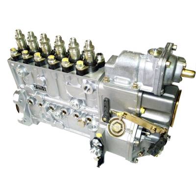 Fuel System & Components - Fuel Injectors & Injection Pumps - BD Diesel - BD Diesel Injection Pump P7100 - Dodge 1994-1995 5-speed Manual 1050841