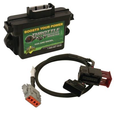 Shop By Part - Programmers & Tuners - BD Diesel - BD Diesel Throttle Sensitivity Booster - Chevy / GMC / Dodge / Jeep / Fiat 1057738