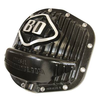 BD Diesel Differential Cover, Rear - Sterling 12-10.25/10.5 - Ford 1989-2016 Single Wheel 1061830