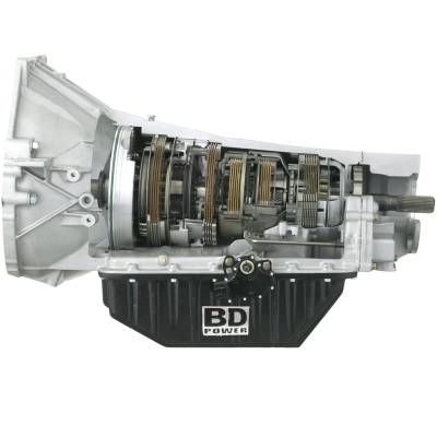 Transmission - Automatic Transmission - BD Diesel - BD Diesel Transmission - 2003-2004 Ford 5R110 2wd 1064462
