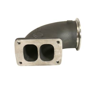 BD Diesel Hot Pipe Adapter - S300SX-E to T6 Turbo 1405454