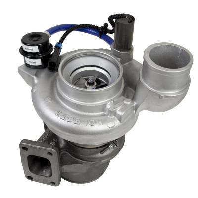 Turbo Chargers & Components - Turbo Chargers - BD Diesel - BD Diesel Exchange Turbo - Dodge 1999-2002 5.9L HX35 w/Manual Trans 3592766-B