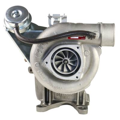 Turbo Chargers & Components - Turbo Chargers - BD Diesel - BD Diesel Exchange Turbo - Chevy 2001-2004 LB7 Duramax - Tag SPEC VIDQ DM6.6-VIDQ