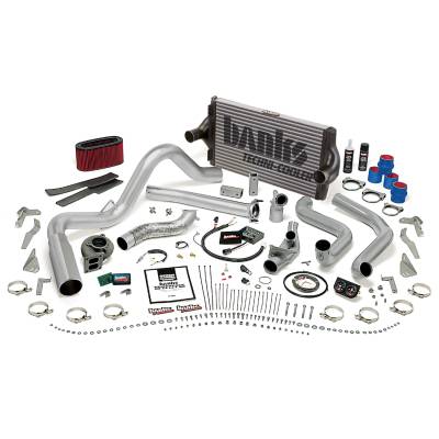 1994-1997 Ford 7.3L Powerstroke - Performance Bundles - Banks Power - Banks Power PowerPack Bundle, Complete Power System with OttoMind Engine Calibration Module 48555