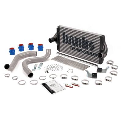 Turbo Chargers & Components - Intercoolers and Pipes - Banks Power - Banks Power Techni-Cooler Upgrade System 25973