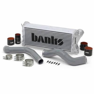 Turbo Chargers & Components - Intercoolers and Pipes - Banks Power - Banks Power Techni-Cooler Upgrade System 25987