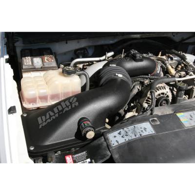 Banks Power - Banks Power Ram-Air Cold-Air Intake System, Dry Filter 42132-D - Image 2