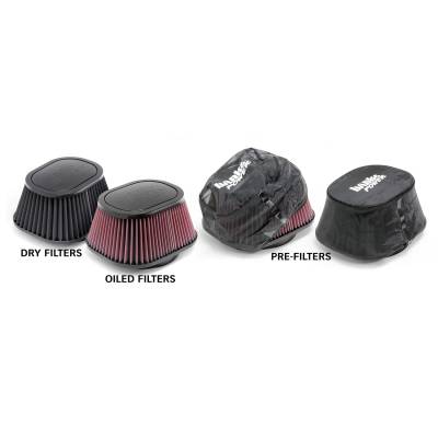 Banks Power - Banks Power Ram-Air Cold-Air Intake System, Dry Filter 42135-D - Image 2