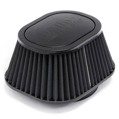 Banks Power Air Filter Element - Dry, for use with Ram-Air Cold-Air Intake Systems 42138-D