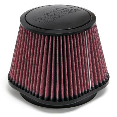 Banks Power Air Filter Element - Oiled, for use with Ram-Air Cold-Air Intake Systems 42148