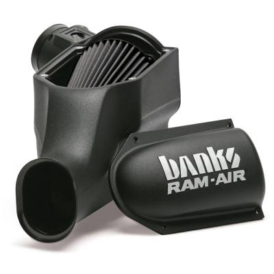 Banks Power - Banks Power Ram-Air Cold-Air Intake System, Dry Filter 42155-D - Image 2