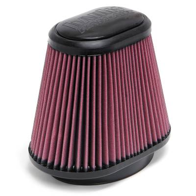 Banks Power Air Filter Element - Oiled, for use with Ram-Air Cold-Air Intake Systems 42158