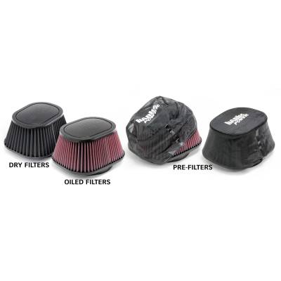 Banks Power - Banks Power Ram-Air Cold-Air Intake System, Dry Filter 42172-D - Image 2