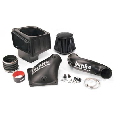 Banks Power Ram-Air Cold-Air Intake System, Dry Filter 42180-D