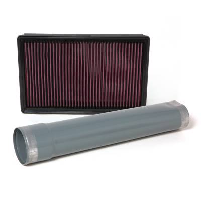 Banks Power - Banks Power Ram Air Filter Assembly with Silencer Delete Tube 42260 - Image 2
