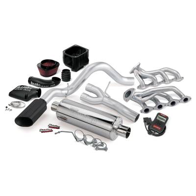 2006-2007 GM 6.6L LLY/LBZ Duramax - Performance Bundles - Banks Power - Banks Power PowerPack Bundle, Complete Power System with AutoMind Programmer 48067-B