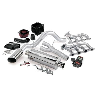 2006-2007 GM 6.6L LLY/LBZ Duramax - Performance Bundles - Banks Power - Banks Power PowerPack Bundle, Complete Power System with AutoMind Programmer 48073