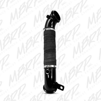 MBRP Exhaust 3" Turbo Down Pipe GM8427