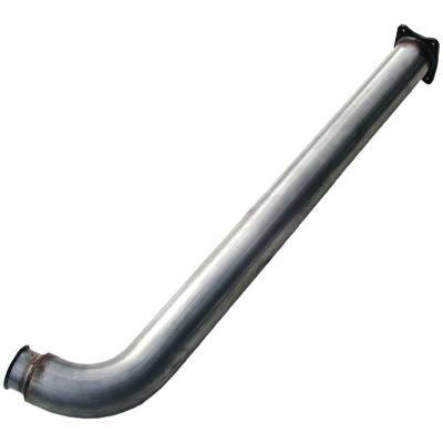 MBRP Exhaust 4" Front-Pipe w/Flange, AL GMAL401