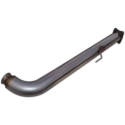 MBRP Exhaust 4" Front-Pipe w/Flange, T409 GMS9401