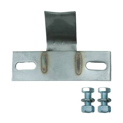 MBRP Exhaust Stainless steel single mounting kit with hardware KT1005