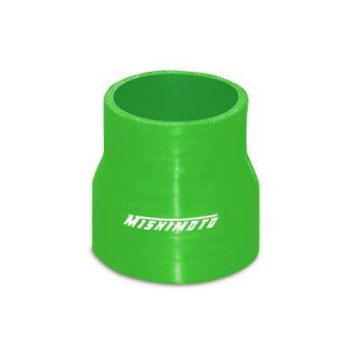 Mishimoto Mishimoto 2.25" to 2.5" Silicone Transition Coupler MMCP-22525GN