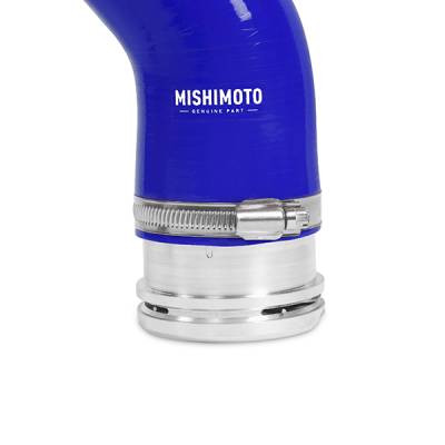 Mishimoto - Mishimoto Ford 6.4L Powerstroke Silicone Coolant Hose Kit, 2008-2010 MMHOSE-F2D-08BL - Image 2