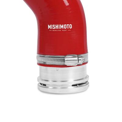 Mishimoto - Mishimoto Ford 6.4L Powerstroke Silicone Coolant Hose Kit, 2008-2010 MMHOSE-F2D-08RD - Image 2