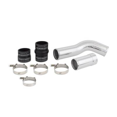 Mishimoto Ford 6.7L Powerstroke Hot-Side Intercooler Pipe and Boot Kit MMICP-F2D-11HBK