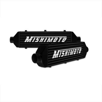 Mishimoto Mishimoto Universal Intercooler Z-Line, Black MMINT-UZB