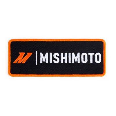 Shop By Part - Accessories - Mishimoto - Mishimoto Mishimoto Racing Patch MMPROMO-PATCH