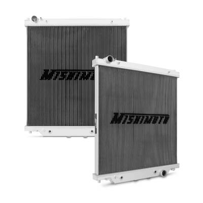 Shop By Part - Cooling System - Mishimoto - Mishimoto Ford 6.0L Powerstroke Aluminum Radiator MMRAD-F2D-03