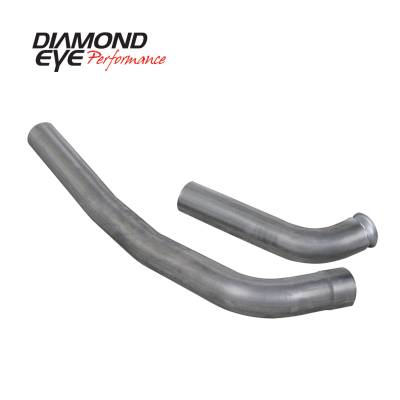 Turbo Chargers & Components - Down Pipes - Diamond Eye Performance - Diamond Eye Performance 2003-2007 FORD 6.0L POWERSTROKE F250/F350 (ALL CAB AND BED LENGTHS)-PERFORMANCE 125050