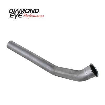 Turbo Chargers & Components - Down Pipes - Diamond Eye Performance - Diamond Eye Performance 2004.5-EARLY 2007 DODGE 5.9L CUMMINS 2500/3500 (ALL CAB AND BED LENGTHS)-PERFORM 222050