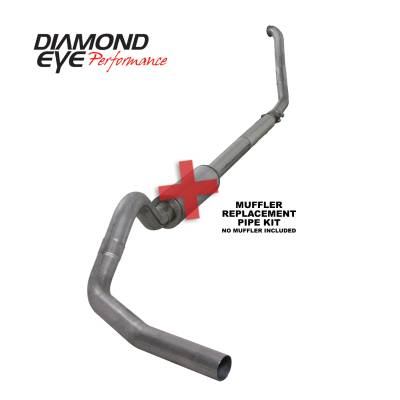 Diamond Eye Performance 1994-1997.5 FORD 7.3L POWERSTROKE F250/F350 (ALL CAB AND BED LENGTHS) 4in. 409 S K4307S-RP