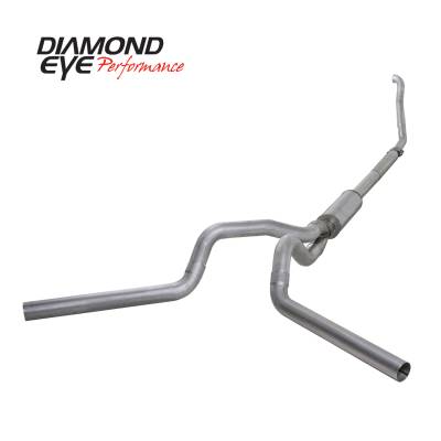 Diamond Eye Performance 1994-1997.5 FORD 7.3L POWERSTROKE F250/F350 (ALL CAB AND BED LENGTHS) 4in. ALUMI K4309A