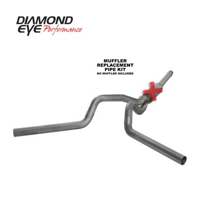 Diamond Eye Performance 1994-1997.5 FORD 7.3L POWERSTROKE F250/F350 (ALL CAB AND BED LENGTHS) 4in. 409 S K4312S-RP