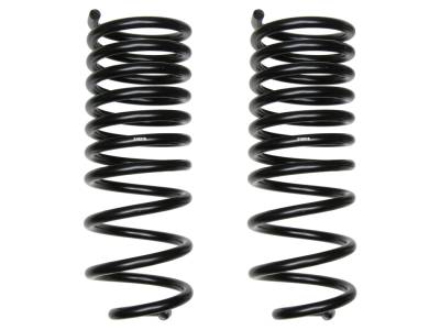 Steering And Suspension - Springs - ICON Vehicle Dynamics - ICON Vehicle Dynamics 14-UP RAM 2500 2" REAR PERFORMANCE SPRING KIT 214202
