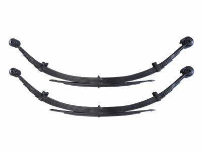 2011-2016 Ford 6.7L Powerstroke - Lift & Leveling Kits - ICON Vehicle Dynamics - ICON Vehicle Dynamics 08-16 FSD REAR 5" LEAF SPRING PAIR 65500