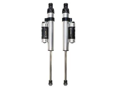Steering And Suspension - Shocks  - ICON Vehicle Dynamics - ICON Vehicle Dynamics 05-UP FSD 4WD 4.5" FRONT 2.5 VS PB CDCV PAIR 67710CP