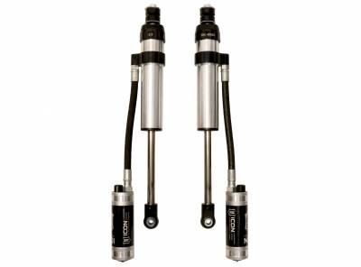 Steering And Suspension - Shocks - ICON Vehicle Dynamics - ICON Vehicle Dynamics 05-UP FSD 4WD 0-2.5" FRONT 2.5 VS RR CDCV PAIR 67800CP