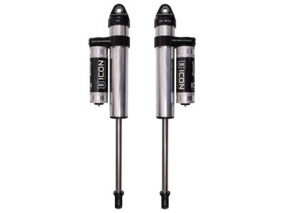 Steering And Suspension - Shocks  - ICON Vehicle Dynamics - ICON Vehicle Dynamics `01-UP GM HD 6-8" REAR 2.5 VS PB PAIR 77727P