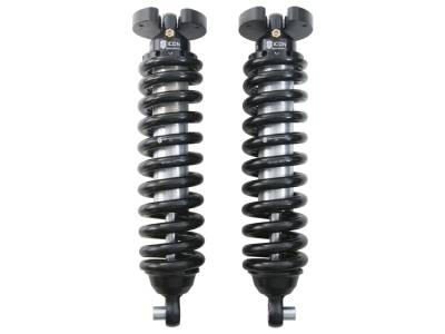 Steering And Suspension - Springs - ICON Vehicle Dynamics - ICON Vehicle Dynamics 16-UP TITAN XD 2.5 IR CO KIT 81021