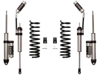 Steering And Suspension - Lift & Leveling Kits - ICON Vehicle Dynamics - ICON Vehicle Dynamics 14-UP RAM 2500 AIR RIDE REAR 2.5 VS PB PAIR K212512A