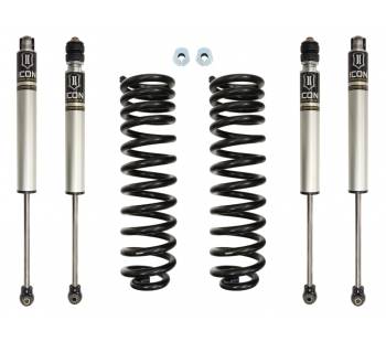 Steering And Suspension - Lift & Leveling Kits - ICON Vehicle Dynamics - ICON Vehicle Dynamics 05-UP FSD 4WD 2.5" FRONT 2.0 VS IR K62500