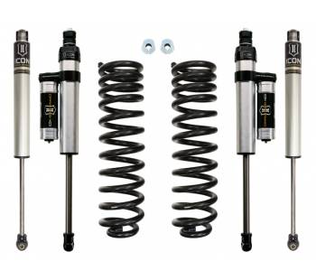 Steering And Suspension - Lift & Leveling Kits - ICON Vehicle Dynamics - ICON Vehicle Dynamics 05-UP FSD 4WD 2.5" FRONT 2.5 VS PB PAIR K62501