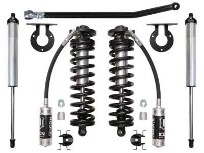 2011-2016 Ford 6.7L Powerstroke - Lift & Leveling Kits - ICON Vehicle Dynamics - ICON Vehicle Dynamics 05-UP FSD 2.5" 2.5 VS RR BOLT IN CO CONVERSION KIT K63102