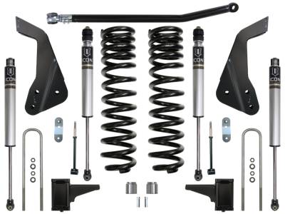 Steering And Suspension - Lift & Leveling Kits - ICON Vehicle Dynamics - ICON Vehicle Dynamics 05-07 FSD FRONT 4.5" BOX KIT K64500