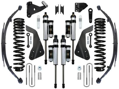 Steering And Suspension - Lift & Leveling Kits - ICON Vehicle Dynamics - ICON Vehicle Dynamics 05-UP FSD 4WD 7" FRONT 2.5 VS PB PAIR K67103
