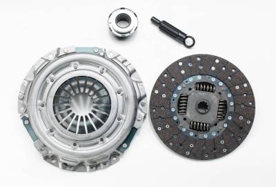 Transmission - Flywheels & Clutches - South Bend Clutch - South Bend Clutch Organic Rep Kit 04-154R